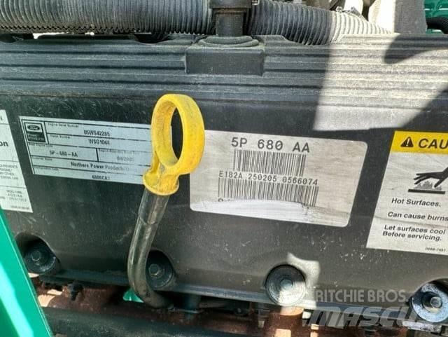 Ford GGHG Kaasugeneraattorit