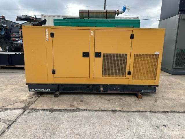 PSI G125G1 Kaasugeneraattorit