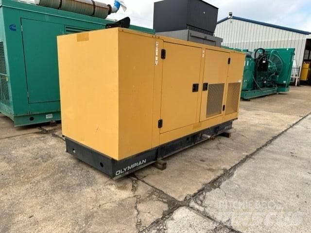 PSI G125G1 Kaasugeneraattorit
