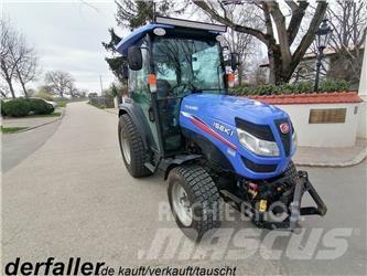 ISEKI TG 6490 Traktorit