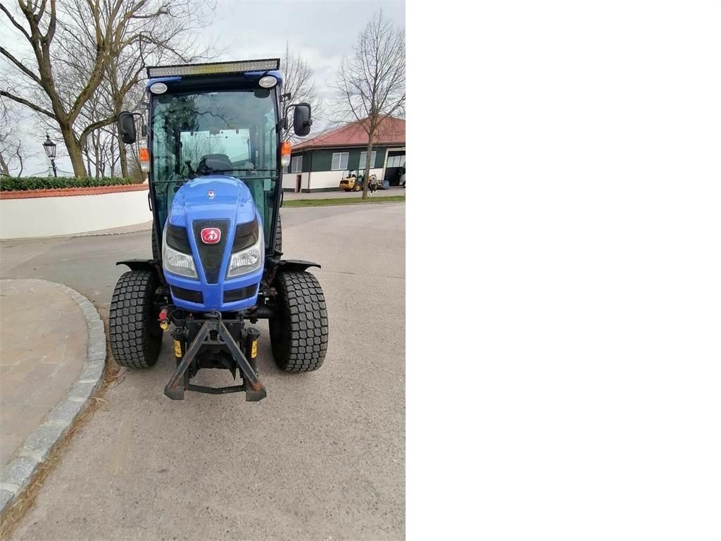 ISEKI TG 6490 Traktorit