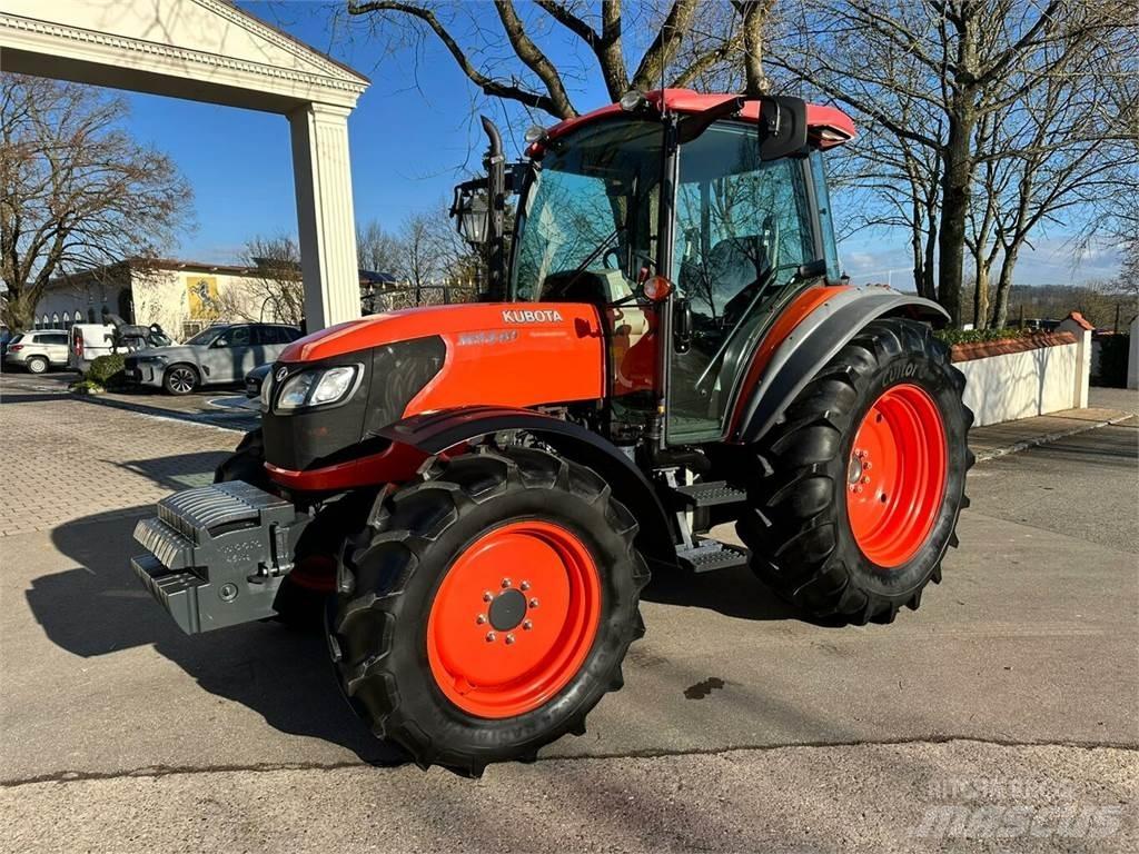 KUBOTA M8540 H-C Traktorit