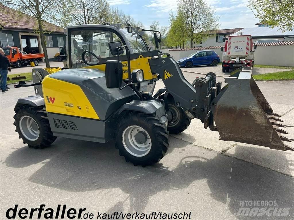 WEIDEMANN T4512 Traktorit
