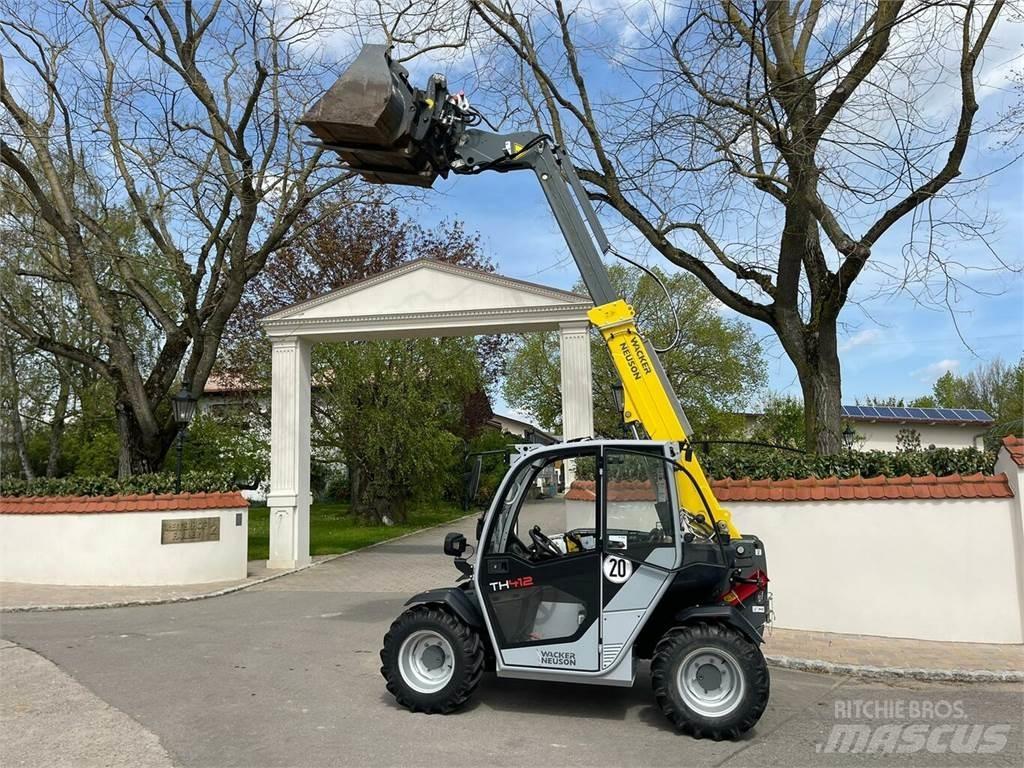 WEIDEMANN T4512 Traktorit