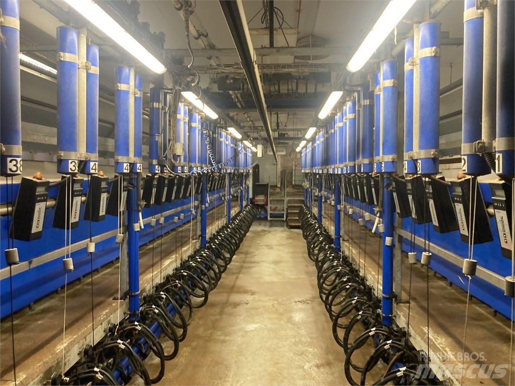 Delaval P300SG Lypsylaitteet