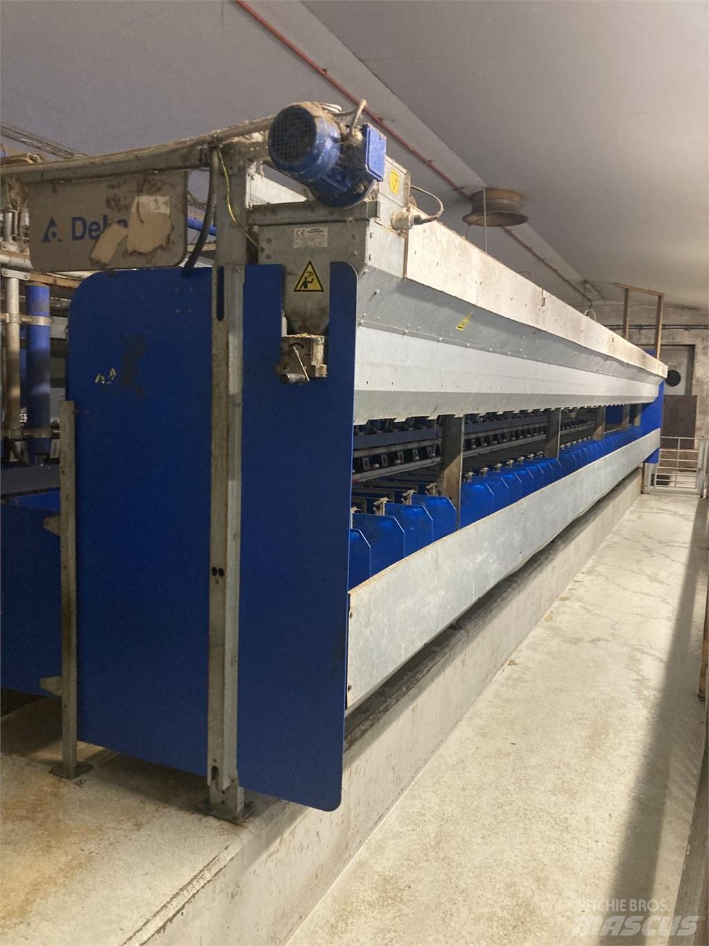 Delaval P300SG Lypsylaitteet