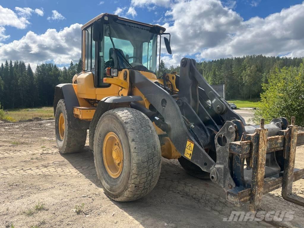 Volvo L 60 F Pyöräkuormaajat