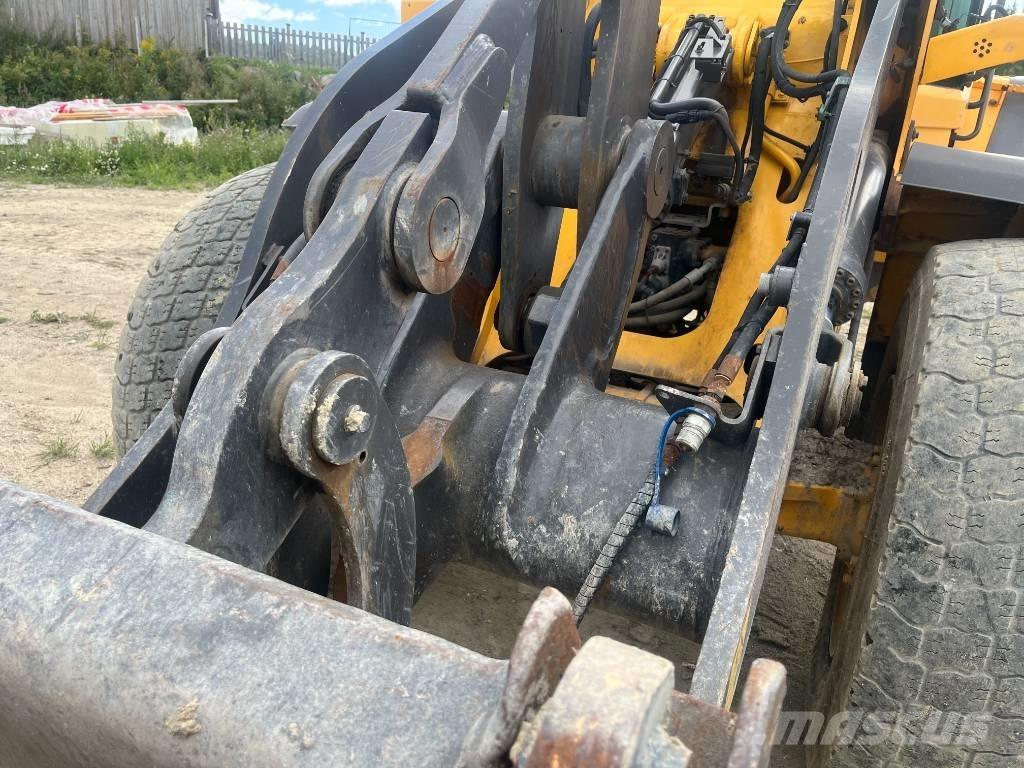 Volvo L 60 F Pyöräkuormaajat