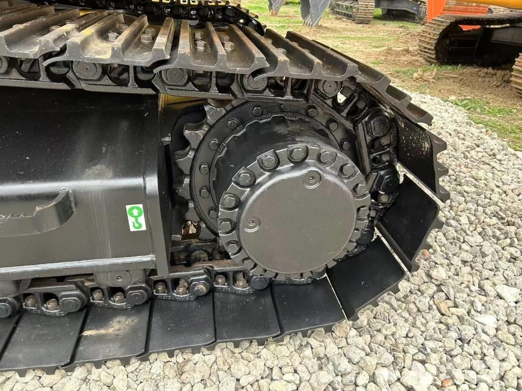 CAT 329 D Telakaivukoneet