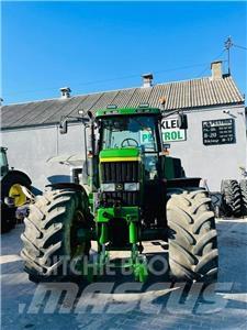 John Deere 7810 Traktorit