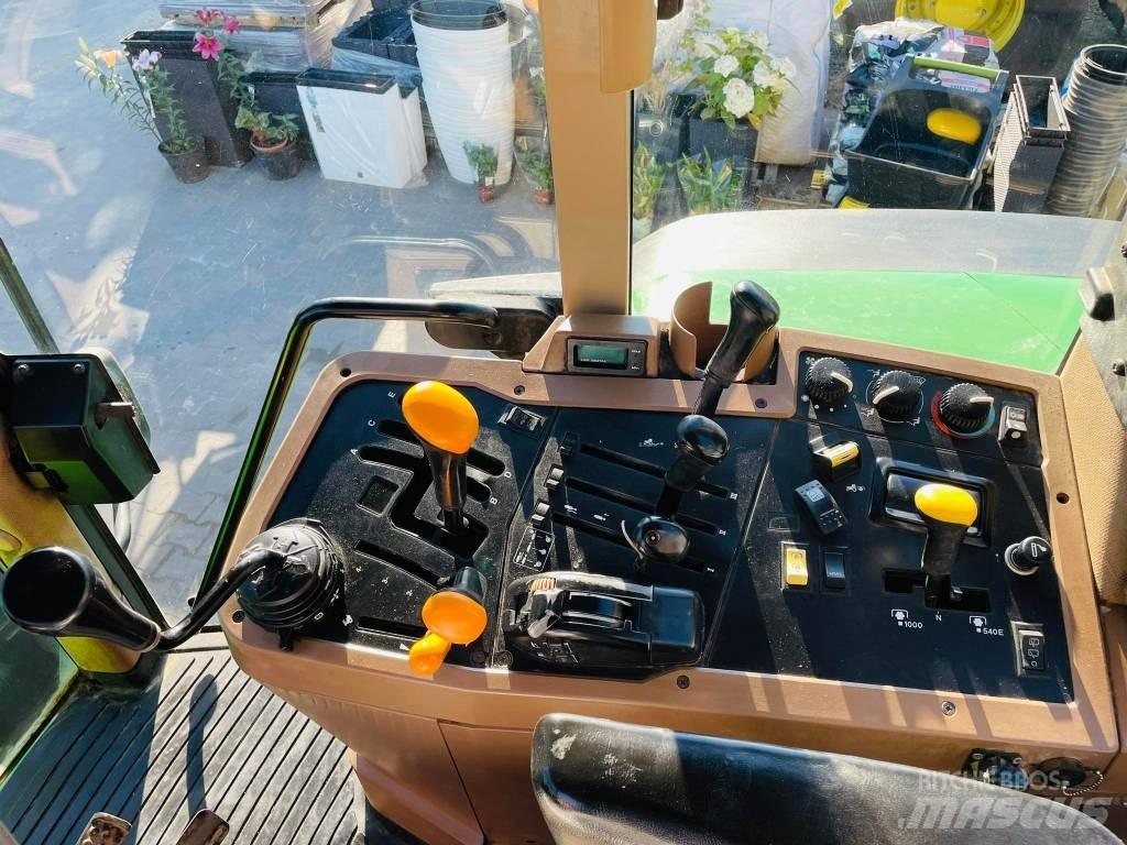 John Deere 7810 Traktorit