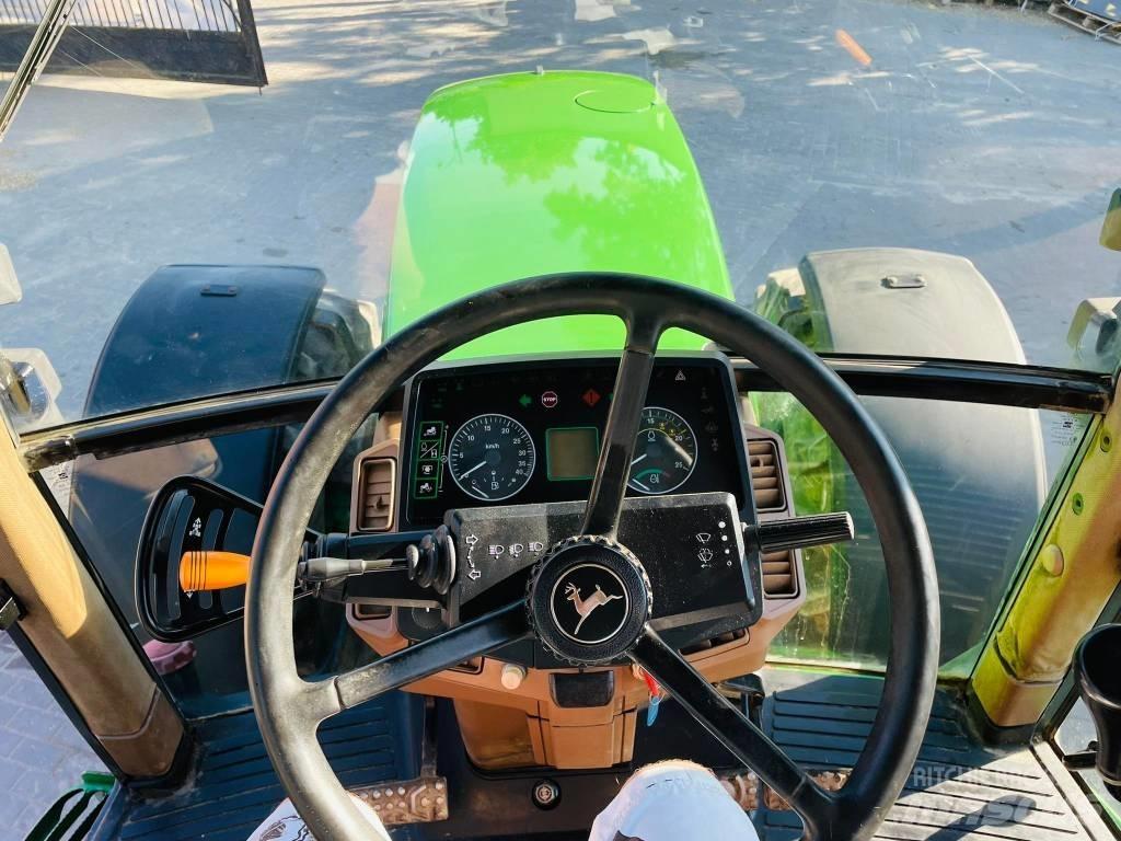 John Deere 7810 Traktorit