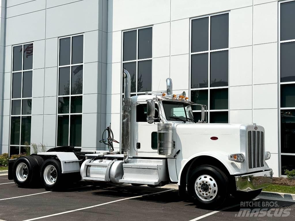 Peterbilt 389 Vetopöytäautot