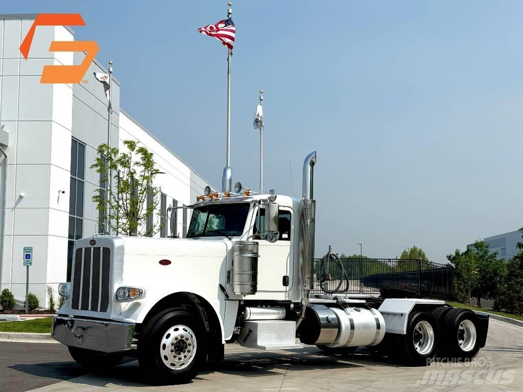 Peterbilt 389 Vetopöytäautot