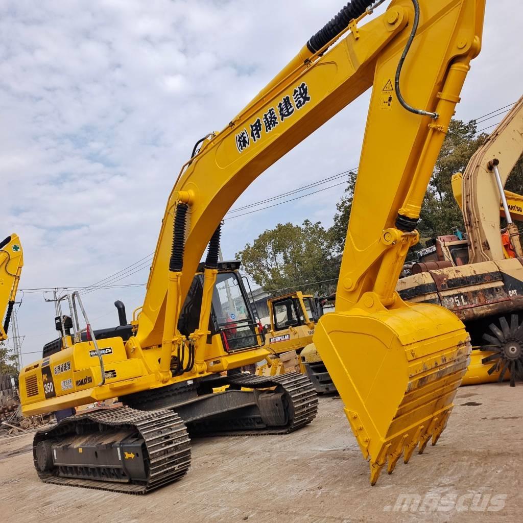 Komatsu PC 300 LC Telakaivukoneet