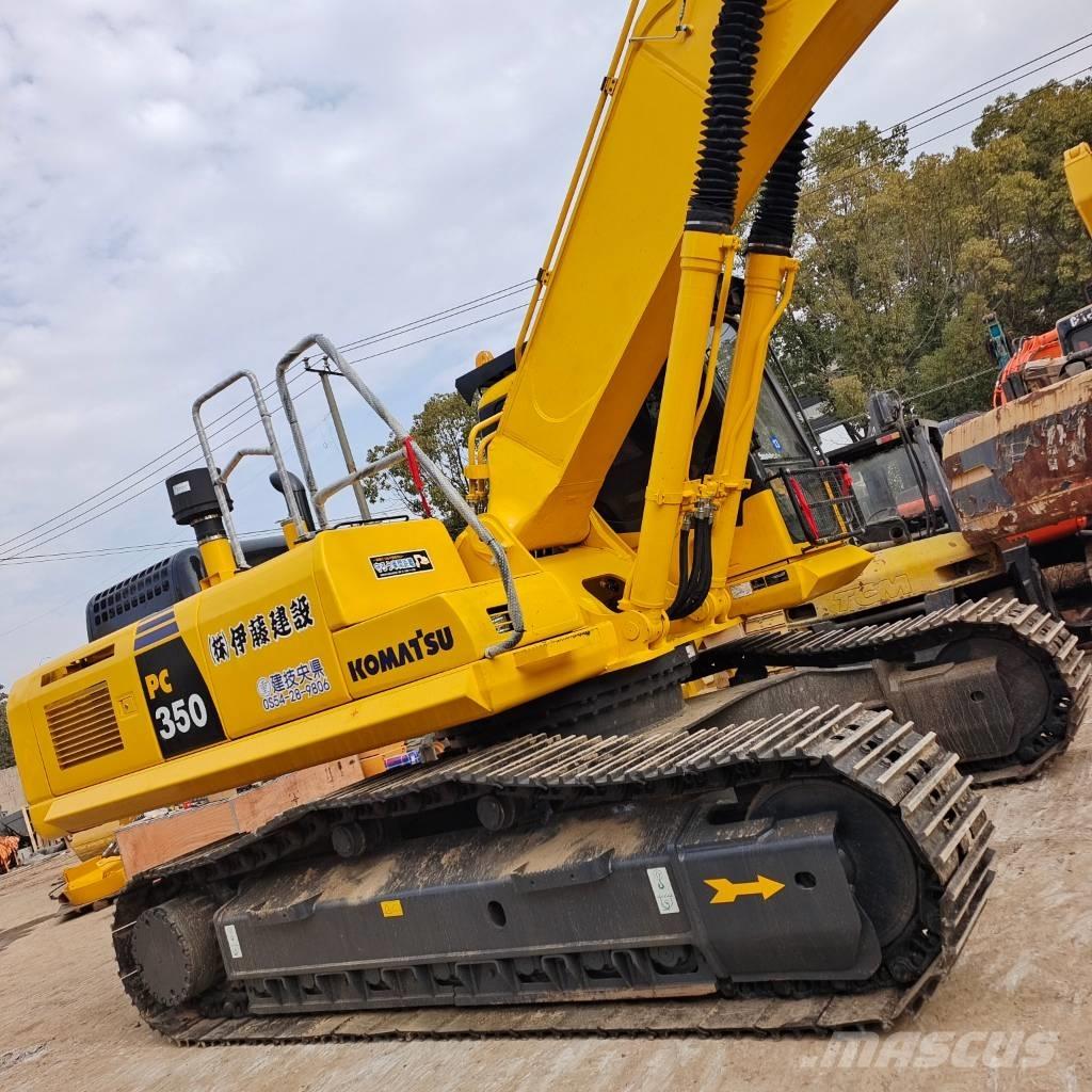 Komatsu PC 300 LC Telakaivukoneet