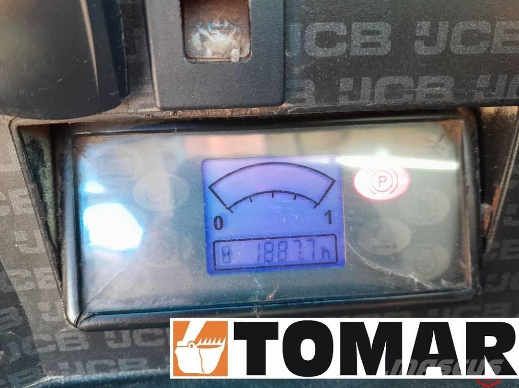 JCB 516-40 Kurottajat