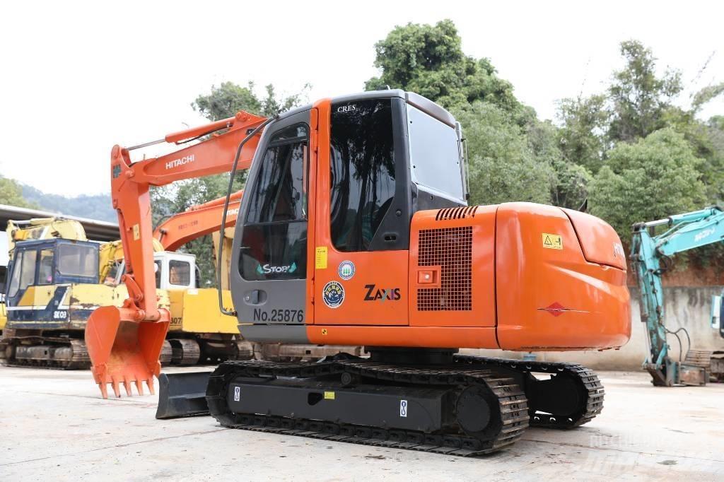 Hitachi ZX 60 Telakaivukoneet