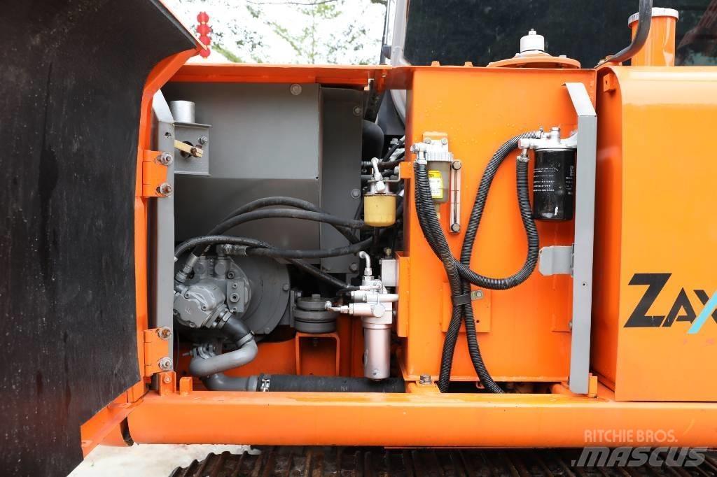 Hitachi ZX 60 Telakaivukoneet