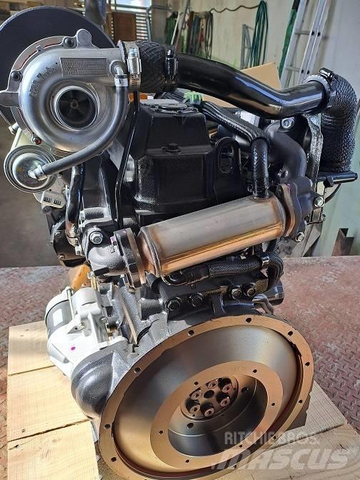 Yanmar 4TNV98 T Moottorit