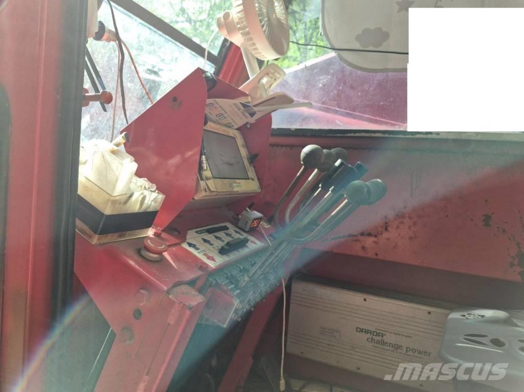 Hansin HS2750 Nostolava-autot