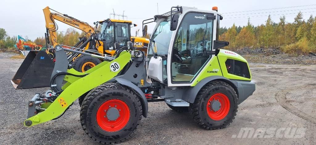 CLAAS Torion 535 Yleiskuormaajat