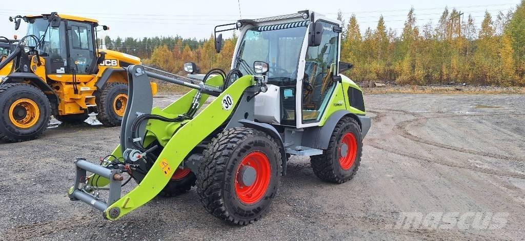 CLAAS Torion 535 Yleiskuormaajat