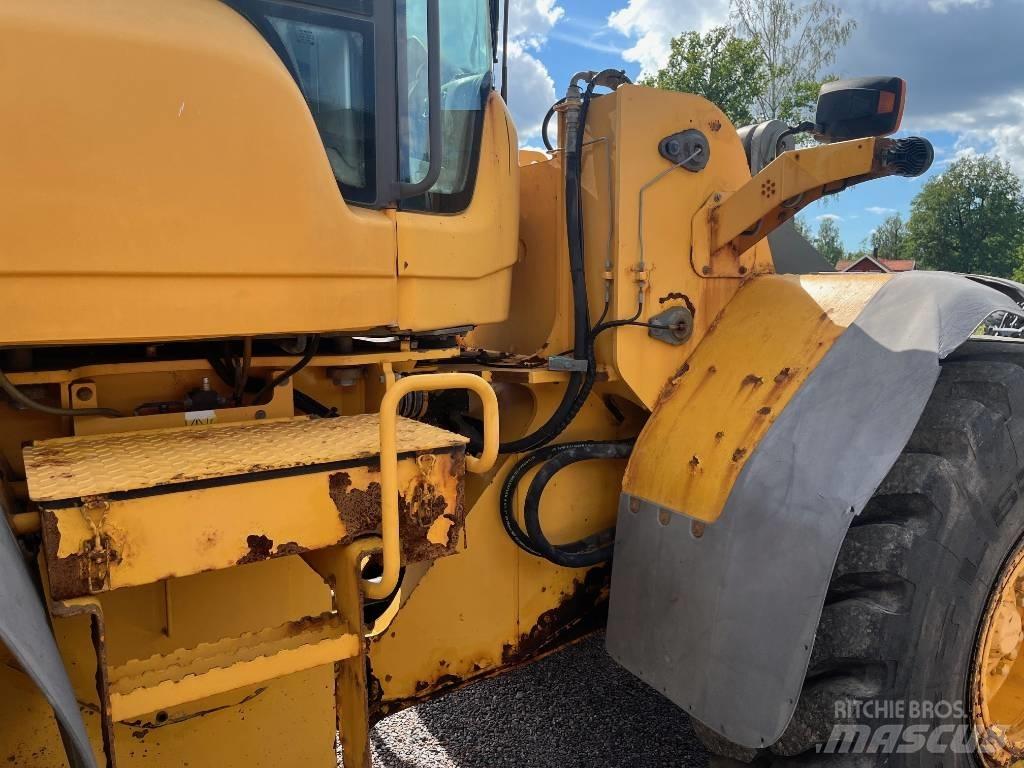 Volvo L 110 F Pyöräkuormaajat