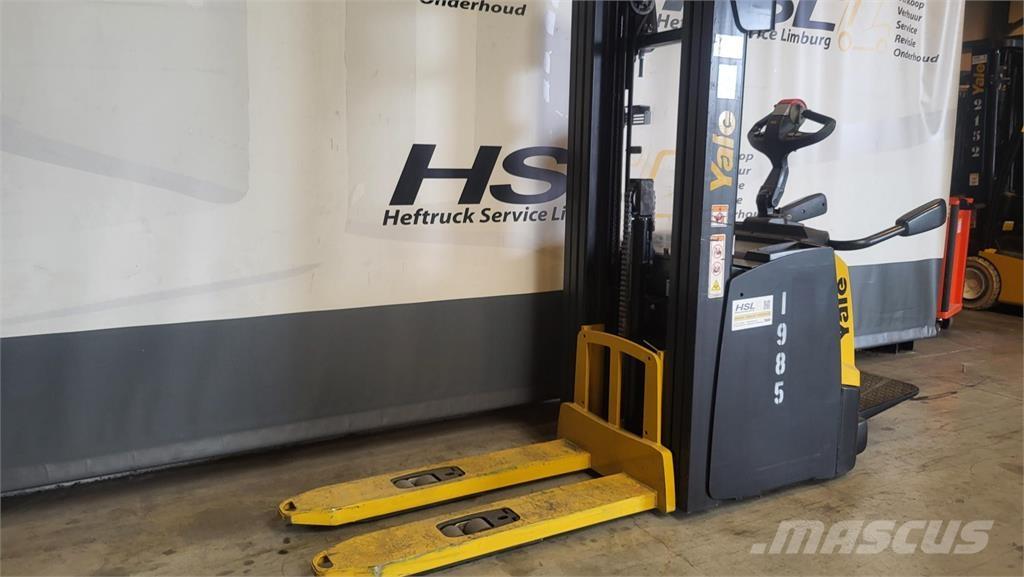 Yale MS14X-IL Ajettavat pinoamisvaunut