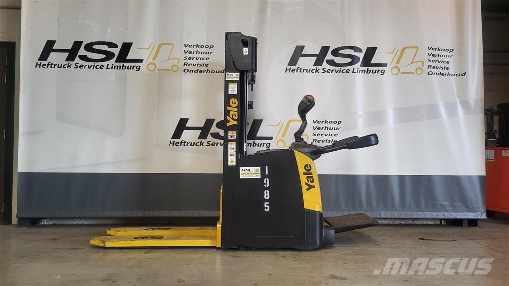 Yale MS14X-IL Ajettavat pinoamisvaunut