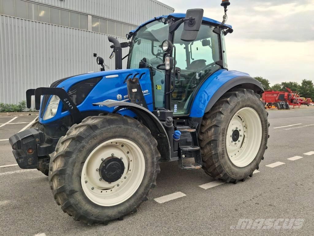 New Holland T5.110 Traktorit