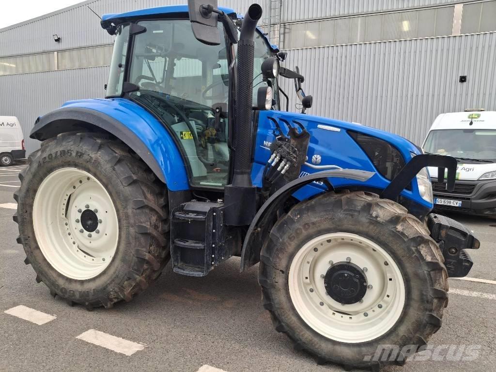 New Holland T5.110 Traktorit