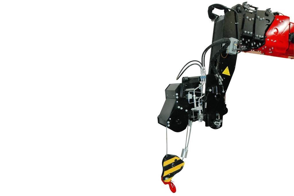 Manitou 5T Winch Muut
