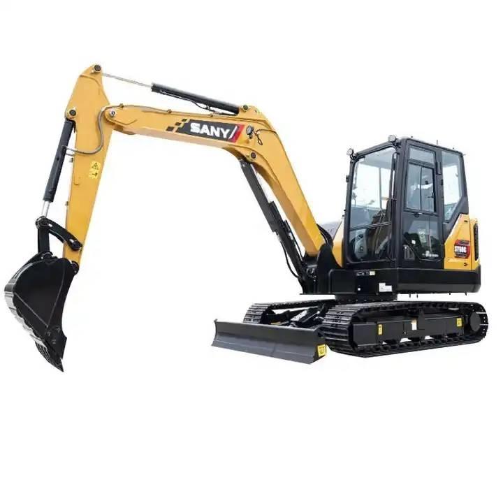 Sany SY 60 C Midikaivukoneet 7t - 12t