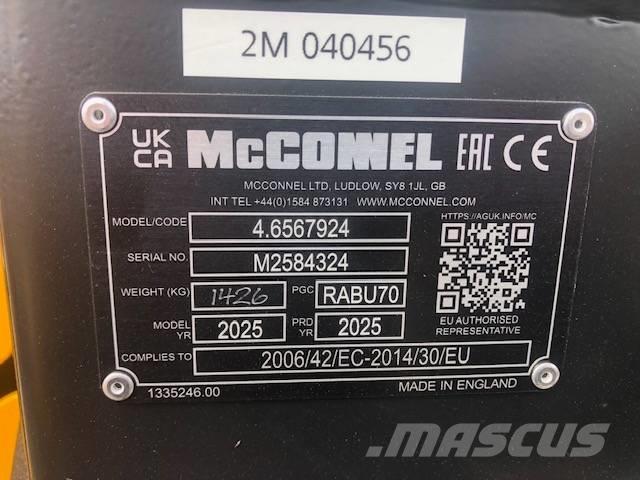 McConnel PA6567T Pensasleikkurit
