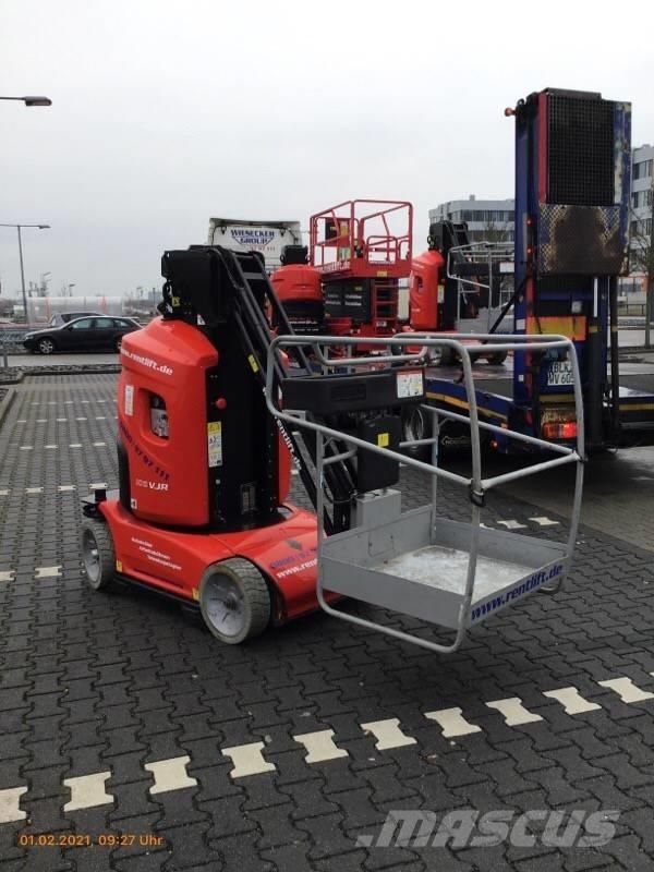 Manitou 100 VJR Kuukulkijat