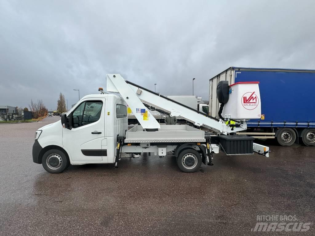 Movex TLR16 Muut materiaalinkäsittelykoneet