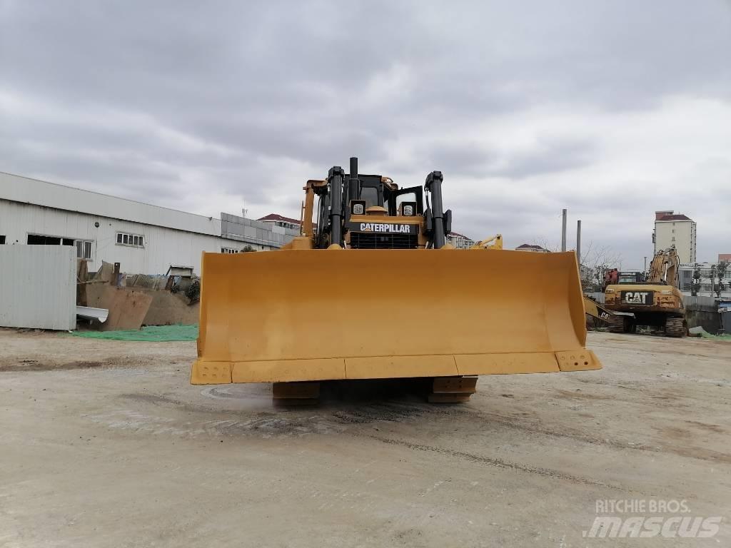 CAT D 8 R Telaketjupuskutraktorit