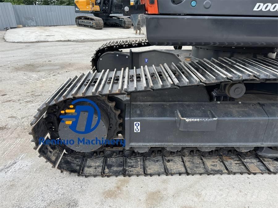Doosan DX 225 LC-9C Telakaivukoneet