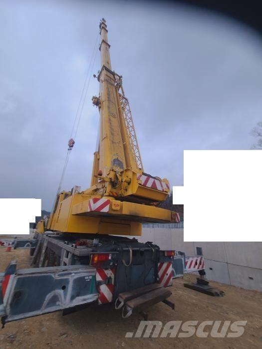 Liebherr LTM 1160 Mobiilinosturit