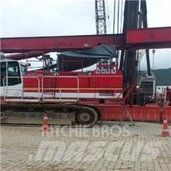 Soilmec R625 Paalutuskoneet