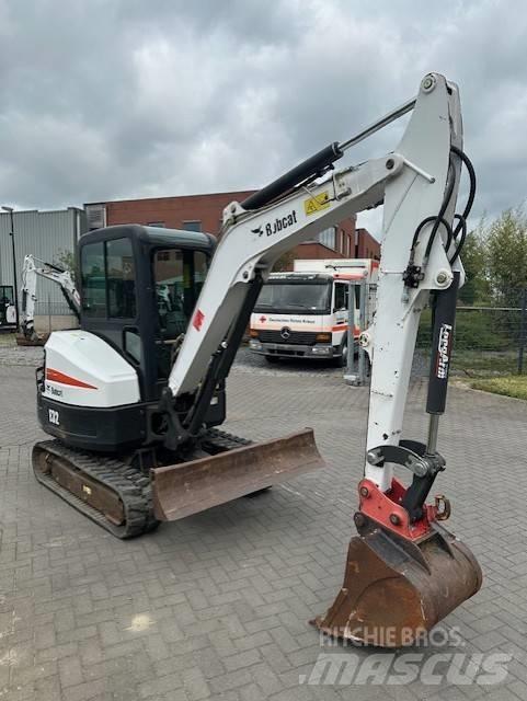 Bobcat E 32 Minikaivukoneet < 7t