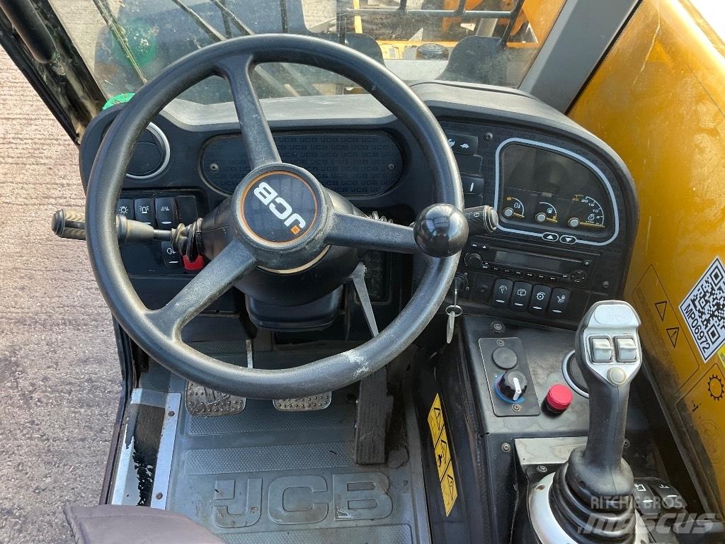 JCB 525-60 Kurottajat