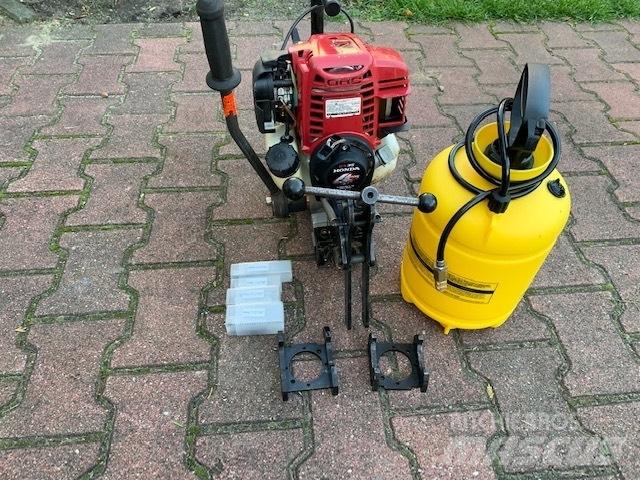 Cembre LD-41P Rautateiden kunnossapito