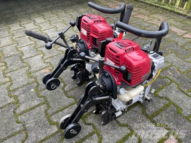Cembre LD-41P Rautateiden kunnossapito