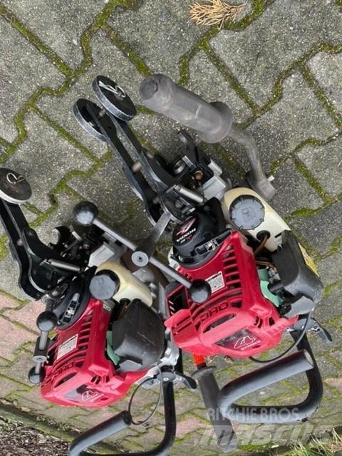 Cembre LD-41P Rautateiden kunnossapito