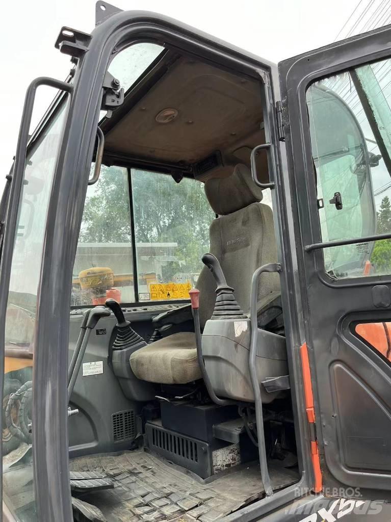 Doosan DX 55 Minikaivukoneet < 7t