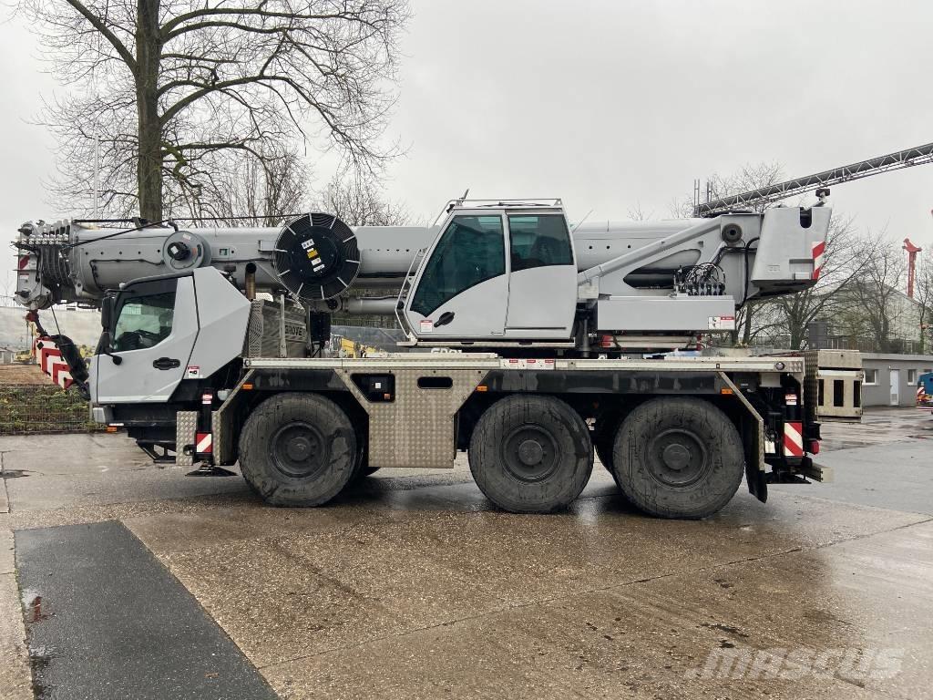 Grove GMK 3060 L Mobiilinosturit