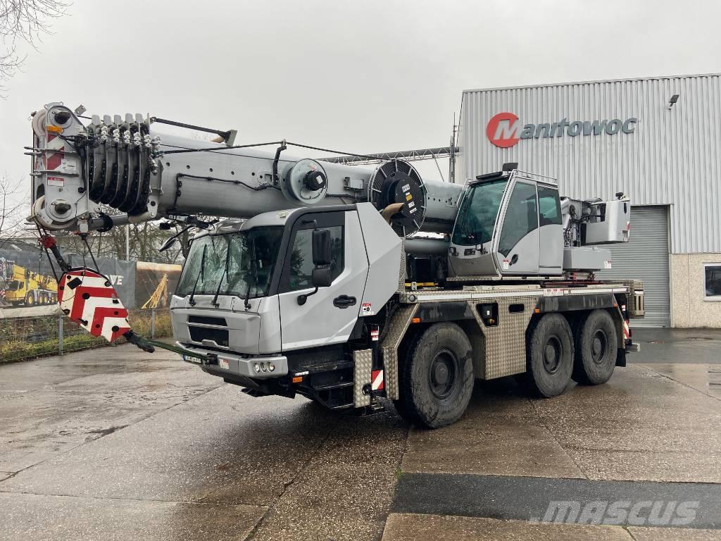 Grove GMK 3060 L Mobiilinosturit