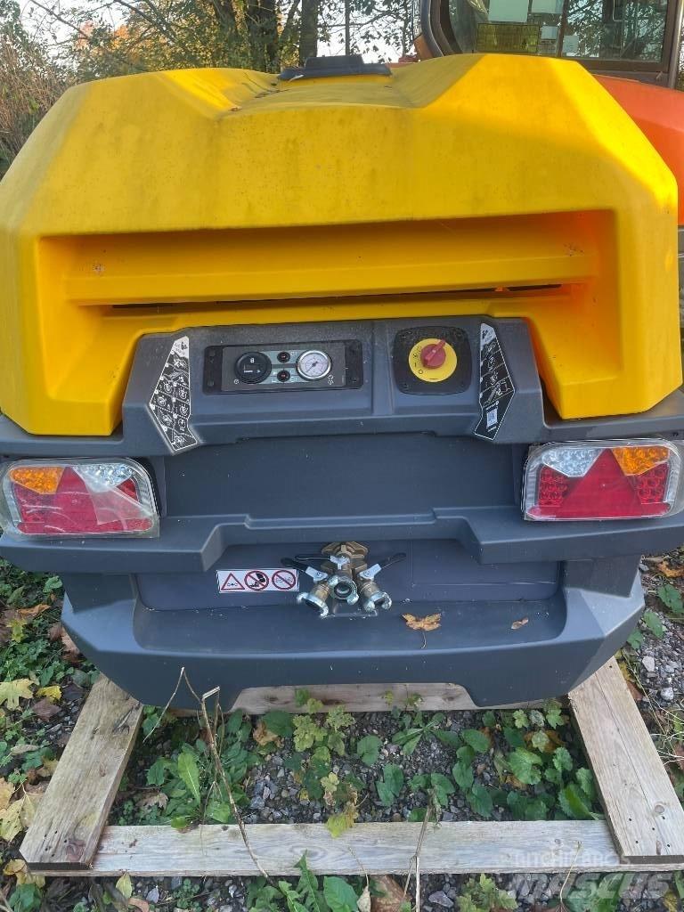 Atlas Copco XAS 58-7 Kompressorit